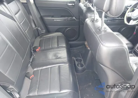 2012 Jeep Patriot Limited from USA, damaged, VIN 1C4NJRCB6CD635869